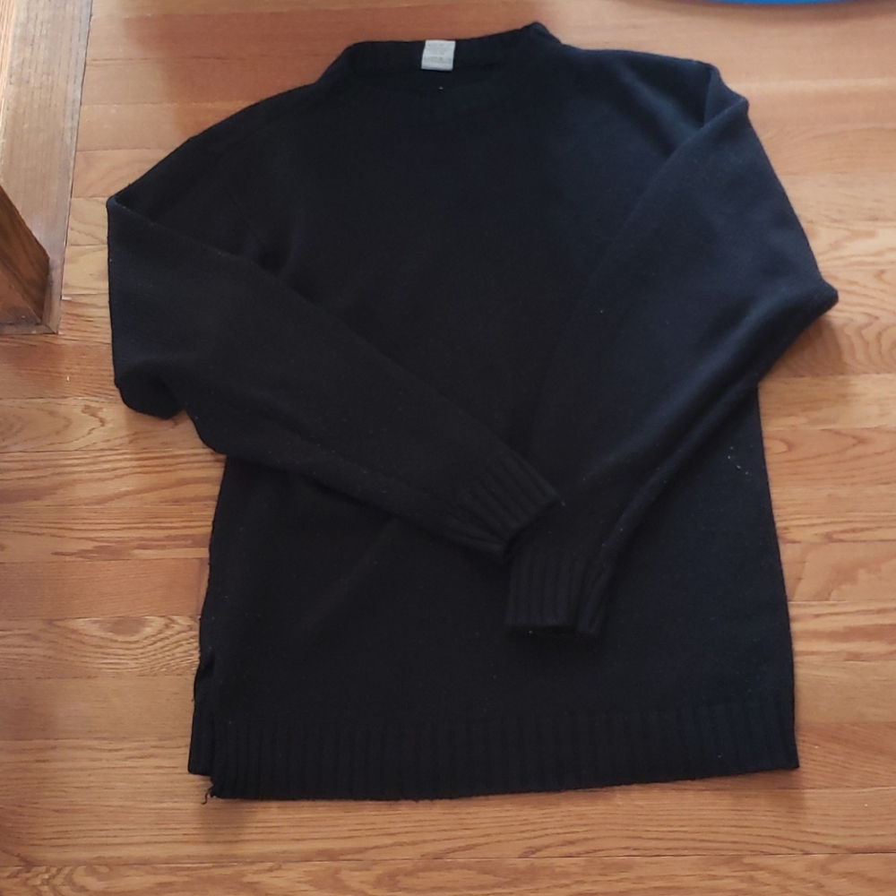 Blade XL Black Mens Sweater
